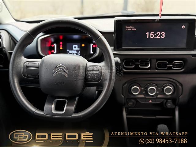 CITROËN C3 FEEL 1.0 FLEX 6V 5P MEC. 2023