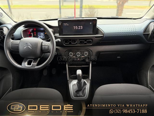CITROËN C3 FEEL 1.0 FLEX 6V 5P MEC. 2023