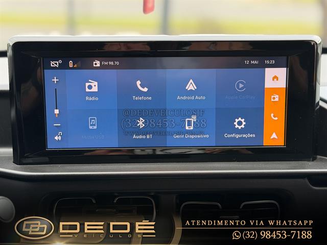 CITROËN C3 FEEL 1.0 FLEX 6V 5P MEC. 2023