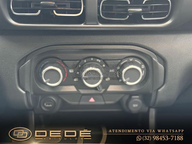 CITROËN C3 FEEL 1.0 FLEX 6V 5P MEC. 2023