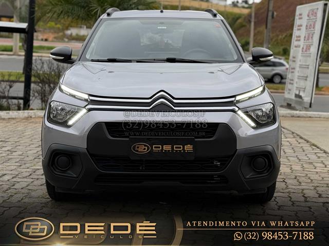 CITROËN C3 FEEL 1.0 FLEX 6V 5P MEC. 2023