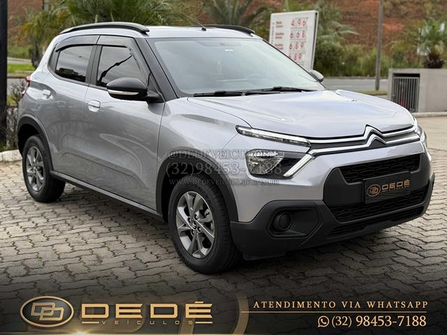 CITROËN C3 FEEL 1.0 FLEX 6V 5P MEC. 2023