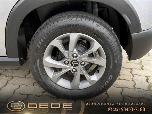CITROËN C3 FEEL 1.0 FLEX 6V 5P MEC. 2023