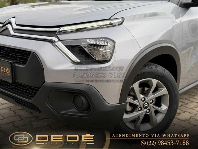 CITROËN C3 FEEL 1.0 FLEX 6V 5P MEC. 2023