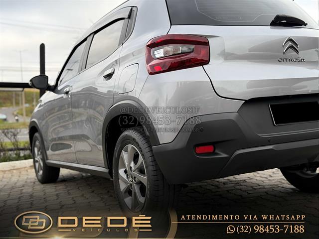 CITROËN C3 FEEL 1.0 FLEX 6V 5P MEC. 2023