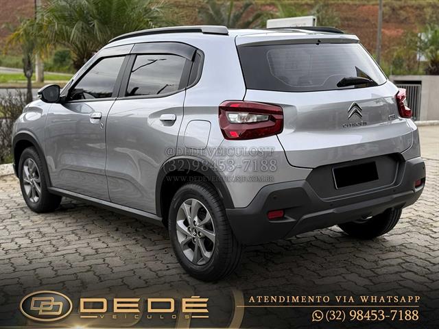 CITROËN C3 FEEL 1.0 FLEX 6V 5P MEC. 2023