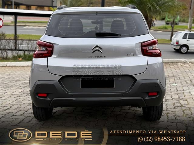 CITROËN C3 FEEL 1.0 FLEX 6V 5P MEC. 2023