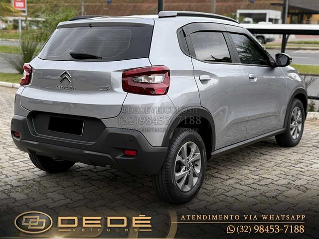 CITROËN C3 FEEL 1.0 FLEX 6V 5P MEC. 2023