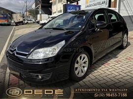 CITROËN C4 GLX 1.6 FLEX 16V 5P MEC. 2011/2011