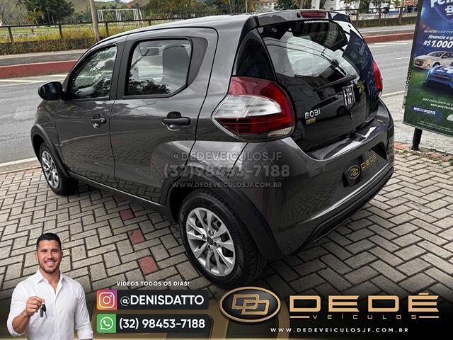 FIAT MOBI LIKE 1.0 FIRE FLEX 5P. 2023