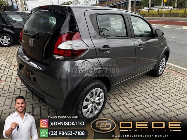 FIAT MOBI LIKE 1.0 FIRE FLEX 5P. 2023