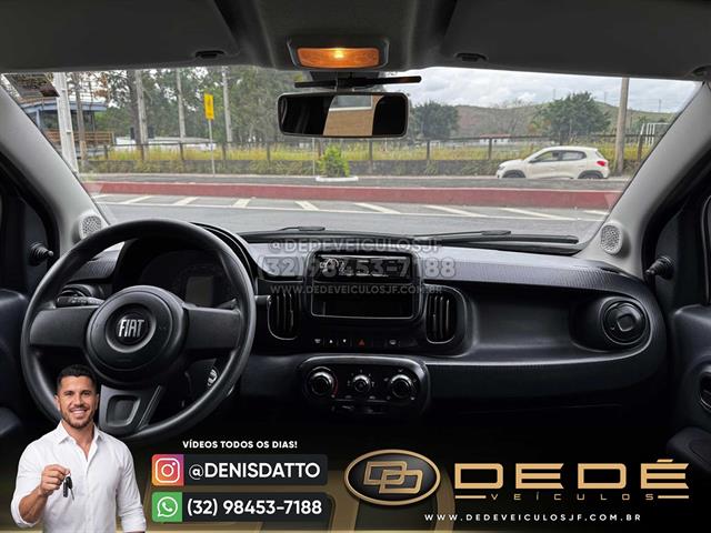 FIAT MOBI LIKE 1.0 FIRE FLEX 5P. 2023