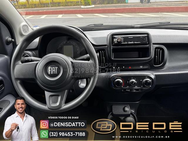 FIAT MOBI LIKE 1.0 FIRE FLEX 5P. 2023