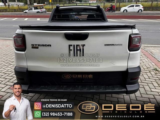 FIAT STRADA ENDURANCE 1.4 FLEX 8V CS PLUS 2022