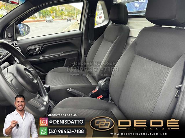 FIAT STRADA ENDURANCE 1.4 FLEX 8V CS PLUS 2022
