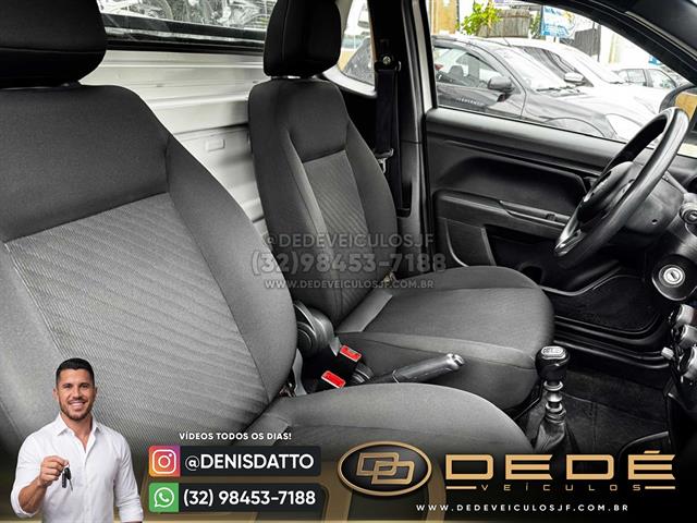 FIAT STRADA ENDURANCE 1.4 FLEX 8V CS PLUS 2022