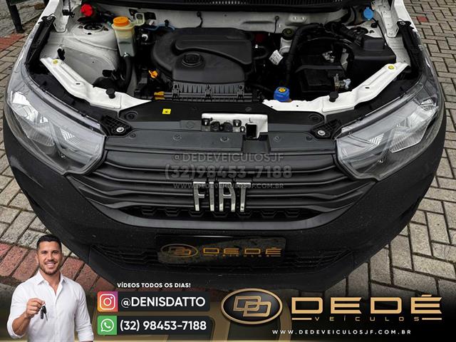 FIAT STRADA ENDURANCE 1.4 FLEX 8V CS PLUS 2022