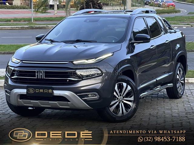 FIAT Toro VOLCANO 1.3 T270 4X2 FLEX AUT. 2023