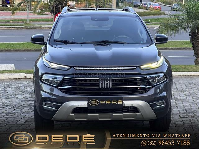 FIAT Toro VOLCANO 1.3 T270 4X2 FLEX AUT. 2023