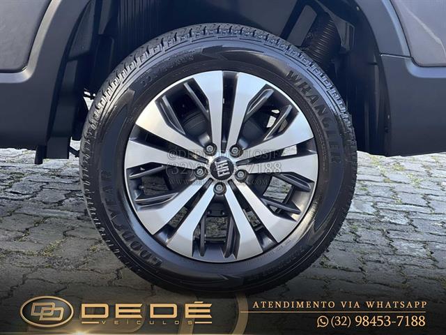 FIAT Toro VOLCANO 1.3 T270 4X2 FLEX AUT. 2023