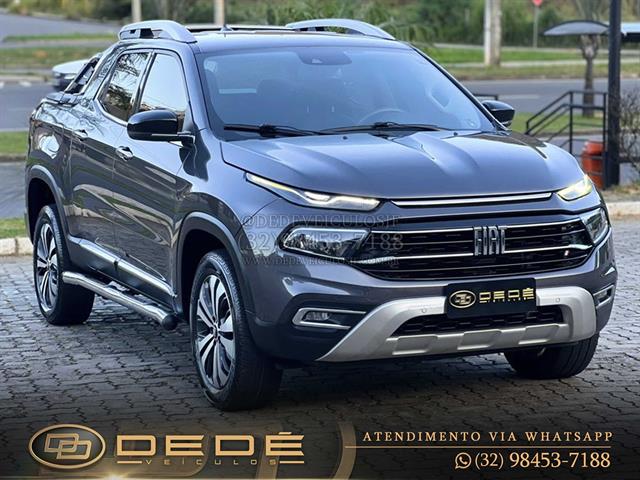 FIAT Toro VOLCANO 1.3 T270 4X2 FLEX AUT. 2023