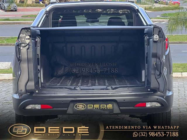 FIAT Toro VOLCANO 1.3 T270 4X2 FLEX AUT. 2023