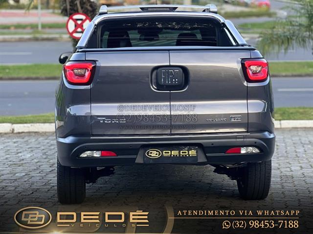 FIAT Toro VOLCANO 1.3 T270 4X2 FLEX AUT. 2023