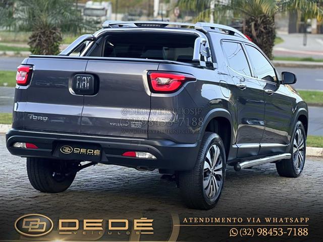 FIAT Toro VOLCANO 1.3 T270 4X2 FLEX AUT. 2023