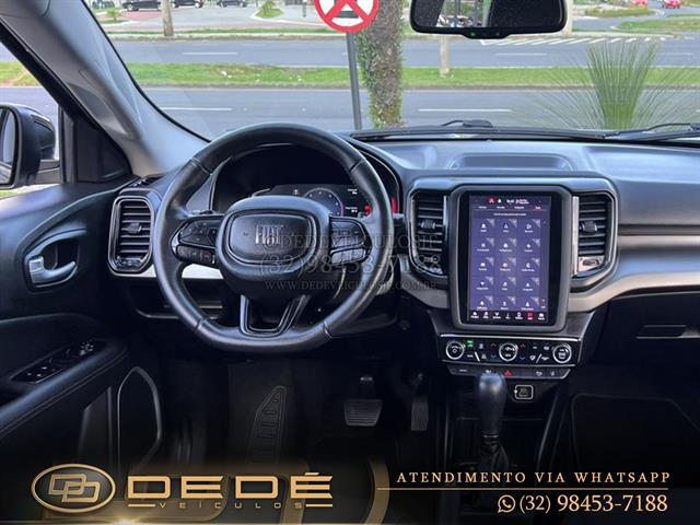 FIAT Toro VOLCANO 1.3 T270 4X2 FLEX AUT. 2023