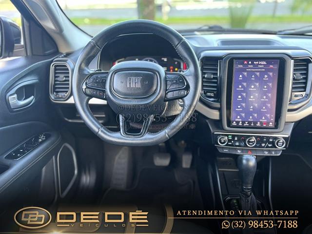 FIAT Toro VOLCANO 1.3 T270 4X2 FLEX AUT. 2023