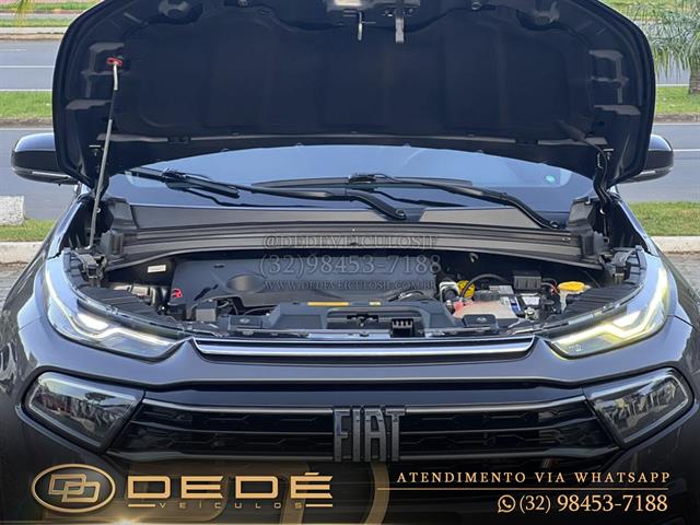 FIAT Toro VOLCANO 1.3 T270 4X2 FLEX AUT. 2023