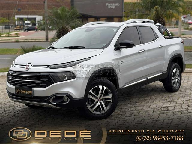 FIAT TORO VOLCANO 2.0 16V 4X4 TB DIESEL AUT. 2017