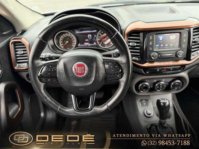 FIAT TORO VOLCANO 2.0 16V 4X4 TB DIESEL AUT. 2017