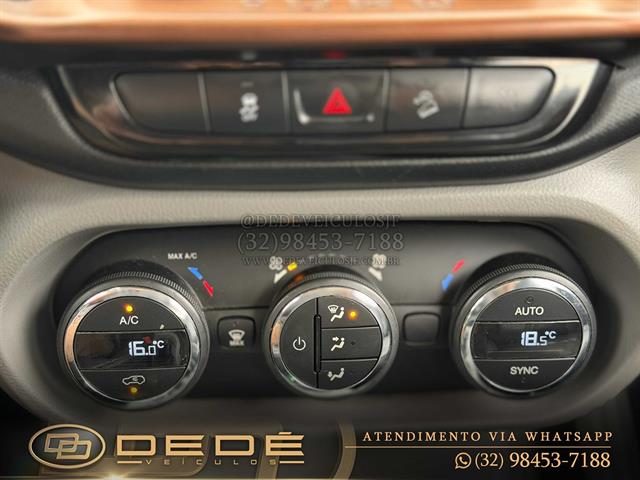 FIAT TORO VOLCANO 2.0 16V 4X4 TB DIESEL AUT. 2017