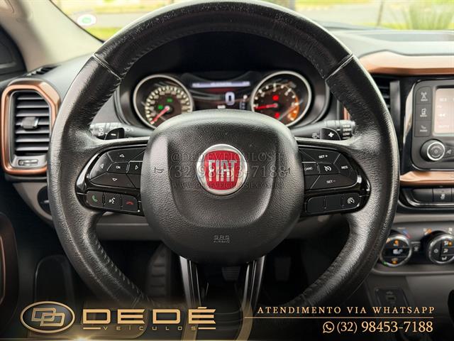 FIAT TORO VOLCANO 2.0 16V 4X4 TB DIESEL AUT. 2017