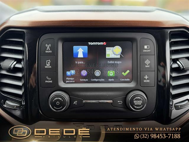 FIAT TORO VOLCANO 2.0 16V 4X4 TB DIESEL AUT. 2017