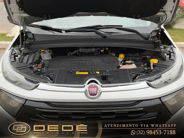 FIAT TORO VOLCANO 2.0 16V 4X4 TB DIESEL AUT. 2017