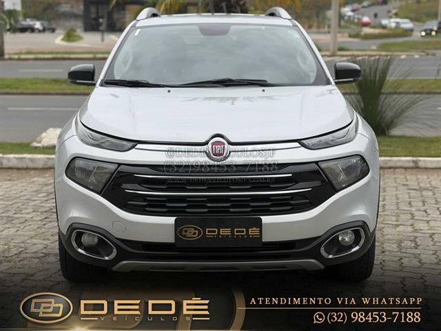 FIAT TORO VOLCANO 2.0 16V 4X4 TB DIESEL AUT. 2017