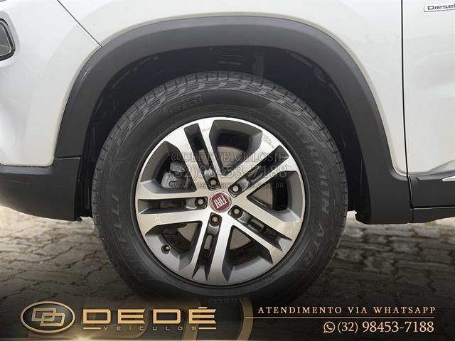 FIAT TORO VOLCANO 2.0 16V 4X4 TB DIESEL AUT. 2017