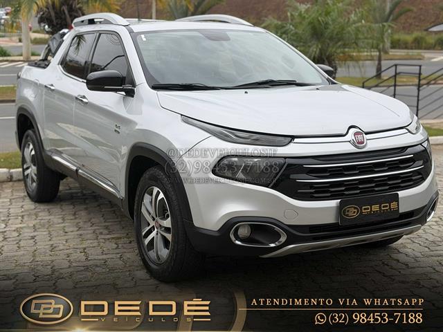 FIAT TORO VOLCANO 2.0 16V 4X4 TB DIESEL AUT. 2017