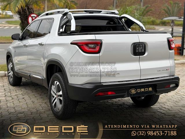 FIAT TORO VOLCANO 2.0 16V 4X4 TB DIESEL AUT. 2017
