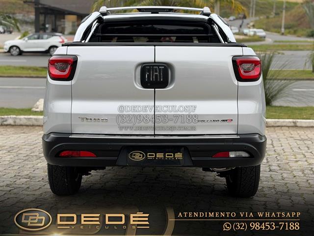 FIAT TORO VOLCANO 2.0 16V 4X4 TB DIESEL AUT. 2017