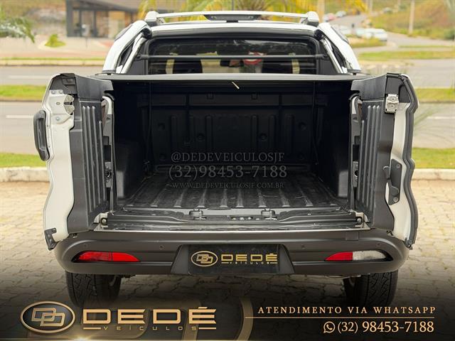 FIAT TORO VOLCANO 2.0 16V 4X4 TB DIESEL AUT. 2017