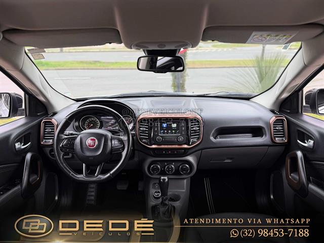 FIAT TORO VOLCANO 2.0 16V 4X4 TB DIESEL AUT. 2017