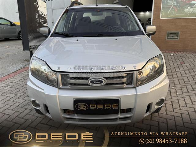 FORD EcoSport FREESTYLE 1.6 16V FLEX 5P 2012