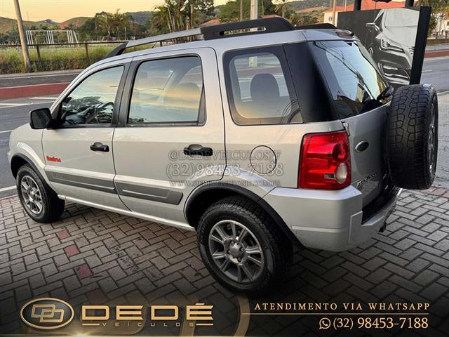 FORD EcoSport FREESTYLE 1.6 16V FLEX 5P 2012