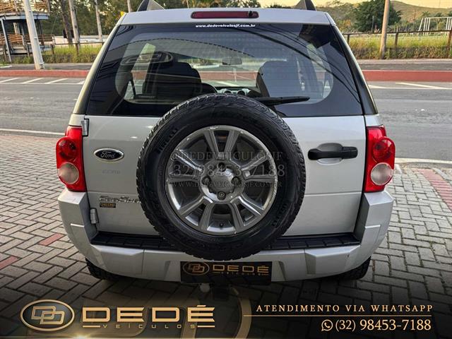 FORD EcoSport FREESTYLE 1.6 16V FLEX 5P 2012