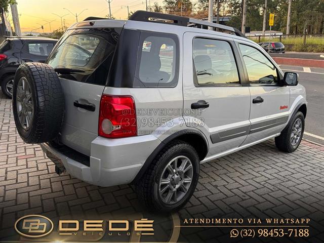 FORD EcoSport FREESTYLE 1.6 16V FLEX 5P 2012