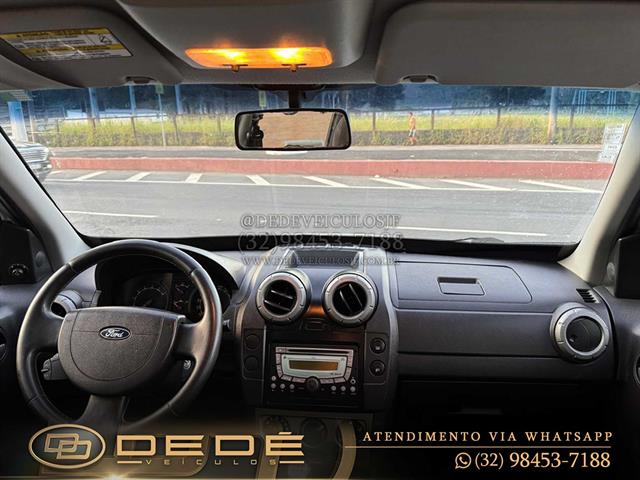 FORD EcoSport FREESTYLE 1.6 16V FLEX 5P 2012
