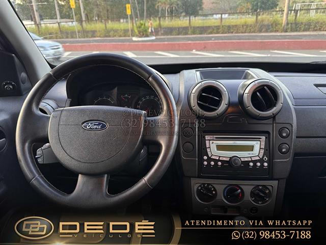 FORD EcoSport FREESTYLE 1.6 16V FLEX 5P 2012